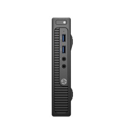 PC UltraSlim Tiny HP 260 G2 Core i3-6200U 2.3GHz 8GB 256GB Windows 10 Home