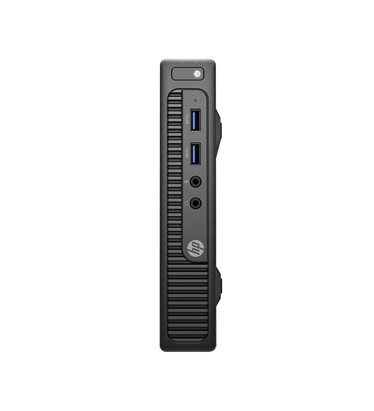 PC UltraSlim Tiny HP 260 G2 Core i3-6200U 2.3GHz 8GB 256GB Windows 10 Home