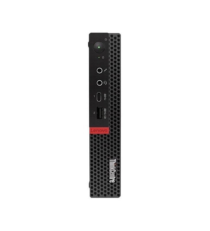 PC UltraSlim Tiny Lenovo ThinkCentre M720q Core i3-8100T 1.7GHz 8GB 256GB SSD Windows 11 Professional