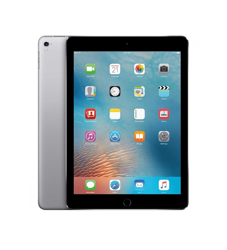 Apple iPad 5 2017 (A1822) 32GB SpaceGray MP2F2TY/A 9.7 WiFi Grigio Siderale [Grade C+]"