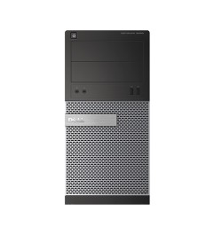 PC Dell Optiplex 3020 Micro Tower Core i5-4590 3.3GHz 8GB 256GB DVD/RW Windows 10 Home