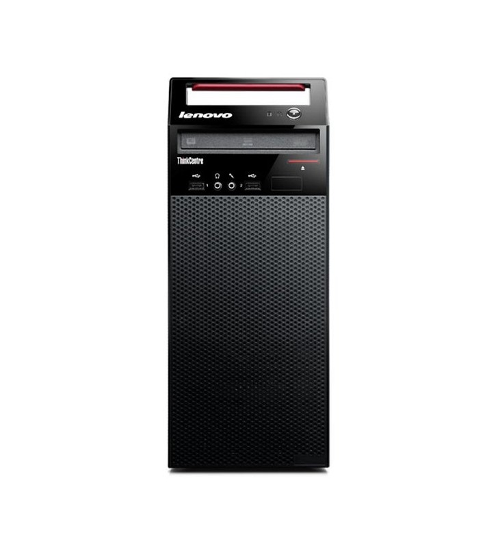 PC Lenovo Thinkcentre E73 Tower Intel Core i5-4460S 2.9GHz 8GB 256GB DVD/RW Windows 10 Home