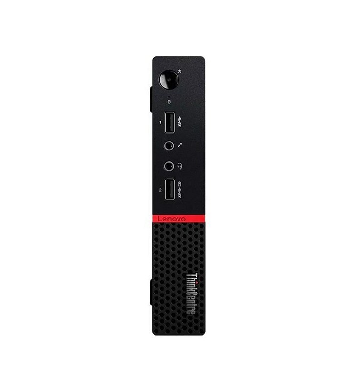 PC UltraSlim Tiny Lenovo ThinkCentre M715q AMD A6-9500E 3GHz 8GB 256GB Windows 10 Home