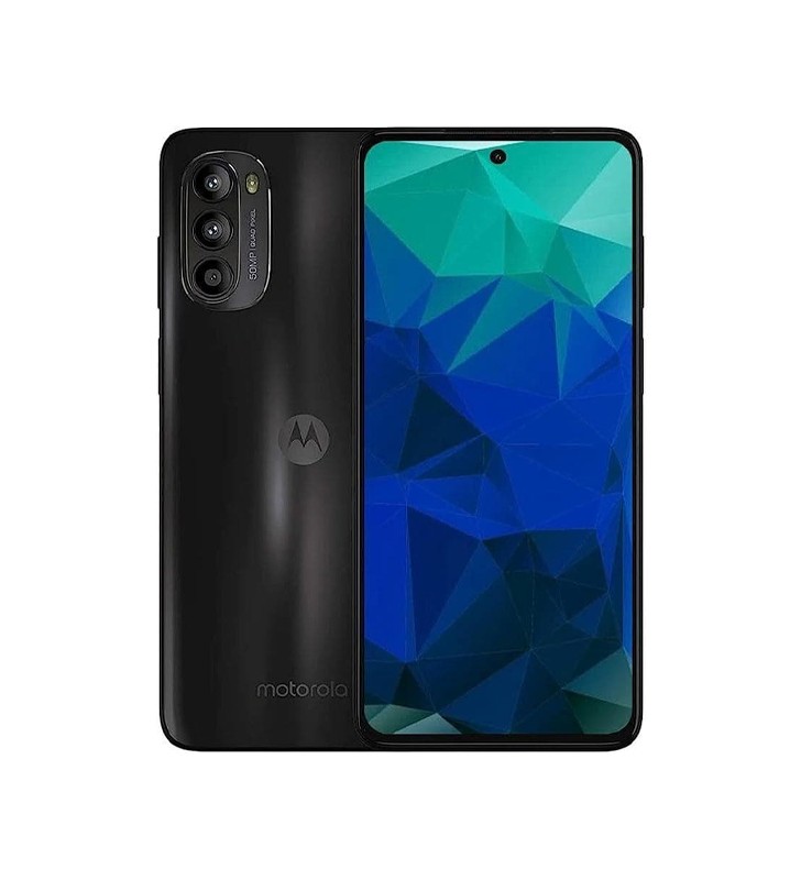 Smartphone Motorola Moto G52 128GB 6.6 AMOLED 50MP Gray [Grade A]"