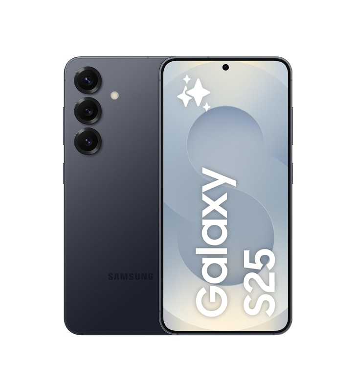 Smartphone Samsung Galaxy S25 5G SM-S931B 256GB 6.2 Dynamic AMOLED 2X 50MP Blueblack [Grade B]"