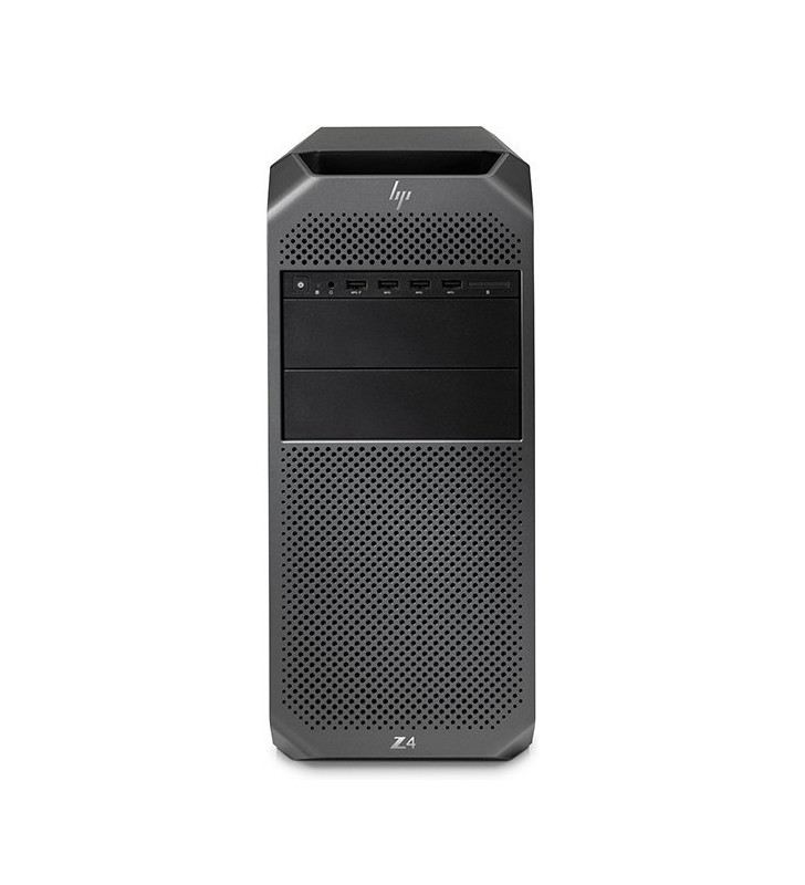 Workstation HP Z4 G4 Xeon W-2123 3.6GHz 32GB 512GB SSD NVIDIA Quadro P2000 5GB Windows 10 Home