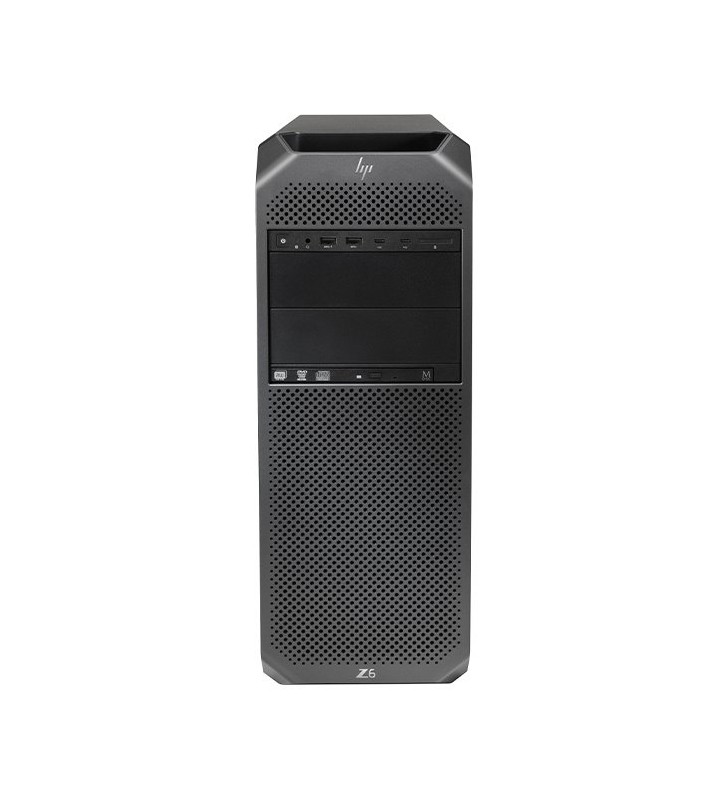 Workstation HP Z6 G4 Xeon Silver 4114 2.2GHz 64GB 1TB SSD Nvidia Quadro P2000 5GB Windows 11 Pro