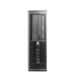 PC HP Compaq 4300 Pro SFF Pentium G645 2GHz 8GB 256GB DVD/RW Windows 10 Home