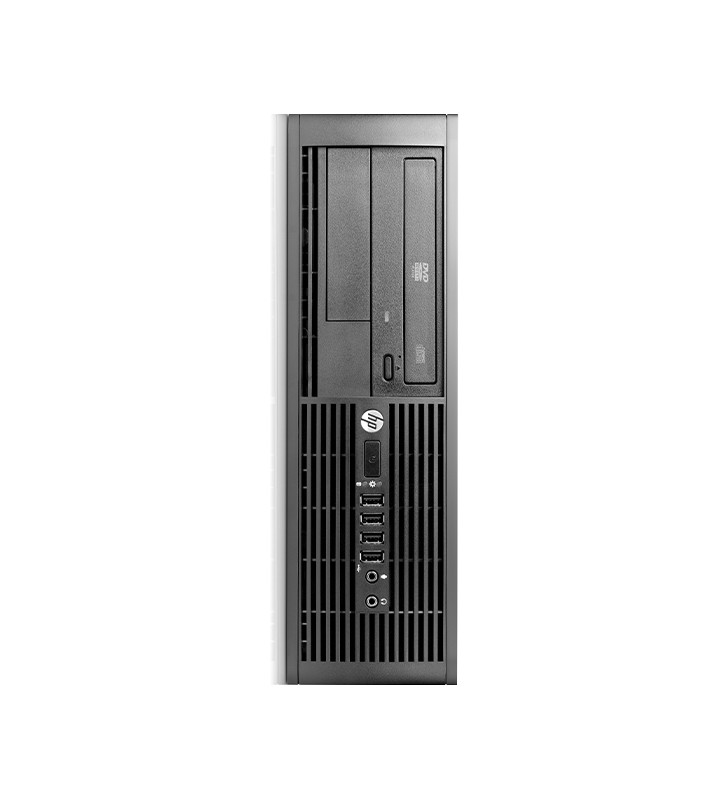 PC HP Compaq 4300 Pro SFF Pentium G645 2GHz 8GB 256GB DVD/RW Windows 10 Home