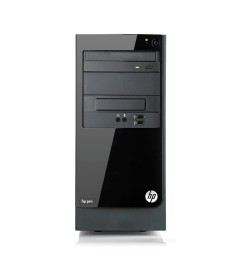 PC HP Pro 3300 Micro Tower Core i5-2400S 2.5GHz 8GB 256GB DVD/RW Windows 10 Home