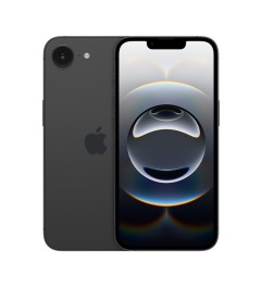 Apple iPhone 16e 128GB Black MD1Q4QL/A 6.1 Nero [Grade B]"