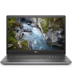 Mobile Workstation Dell Precision 7760 i7-11850H 16GB 256GB SSD 17.3 Quadro T1200 4GB Windows 11 Pro"