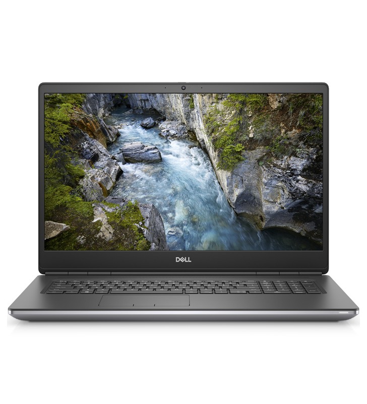 Mobile Workstation Dell Precision 7760 i7-11850H 16GB 256GB SSD 17.3 Quadro T1200 4GB Windows 11 Pro"