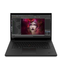 Mobile Workstation Lenovo ThinkPad P1 G3 i7-10850H 16GB 512GB 15.6 Quadro T2000 MaxQ 4GB Win 11Pro [Grade B]"