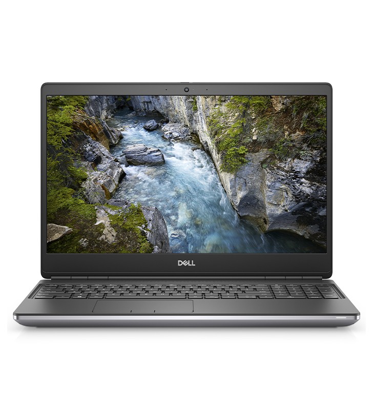 Mobile Workstation Dell Precision 7560 Core i7-11850H 32GB 512GB 15.6 Quadro T1200 4GB Win 11 Pro [Grade C+]"