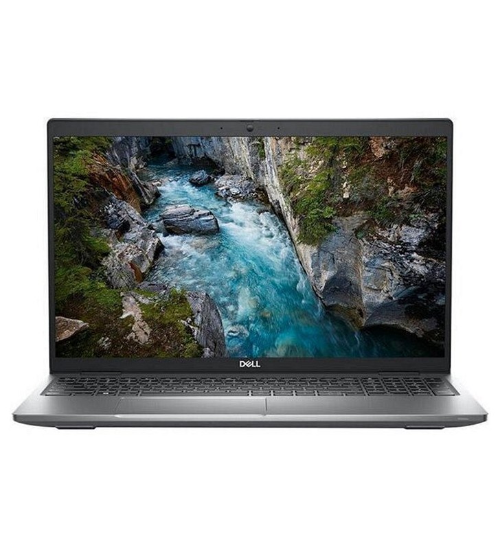 Notebook Dell Precision 3570 Core i5-1250P 16GB 512GB 15.6 Touchscreen Windows 11 Professional [Grade C+]"