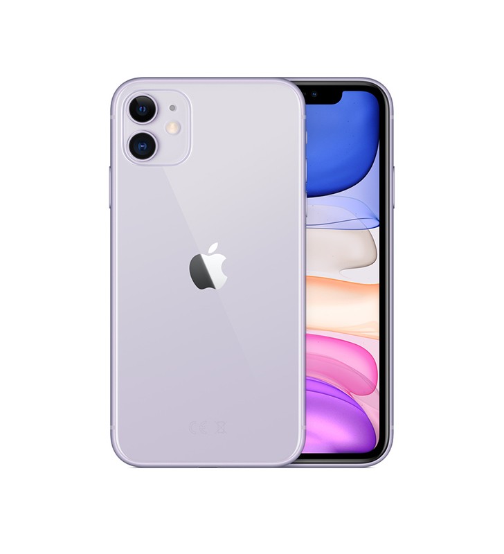 Apple iPhone 11 256GB Purple MWLX2QL/A 6.1 Viola"