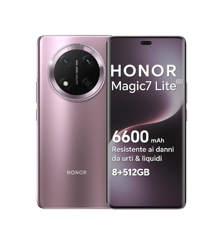 Smartphone Honor Magic7 Lite 5G 512GB 6.78 AMOLED 108MP Emerald Green [Grade A]"