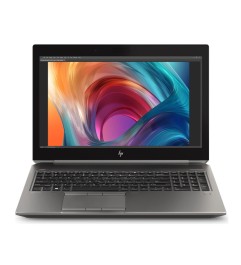 Mobile Workstation HP ZBook 15 G6 Core i7-9750H 2.6GHz 32GB 1TB SSD 15.6 Quadro T2000 MaxQ 4GB Win 11 Pro"