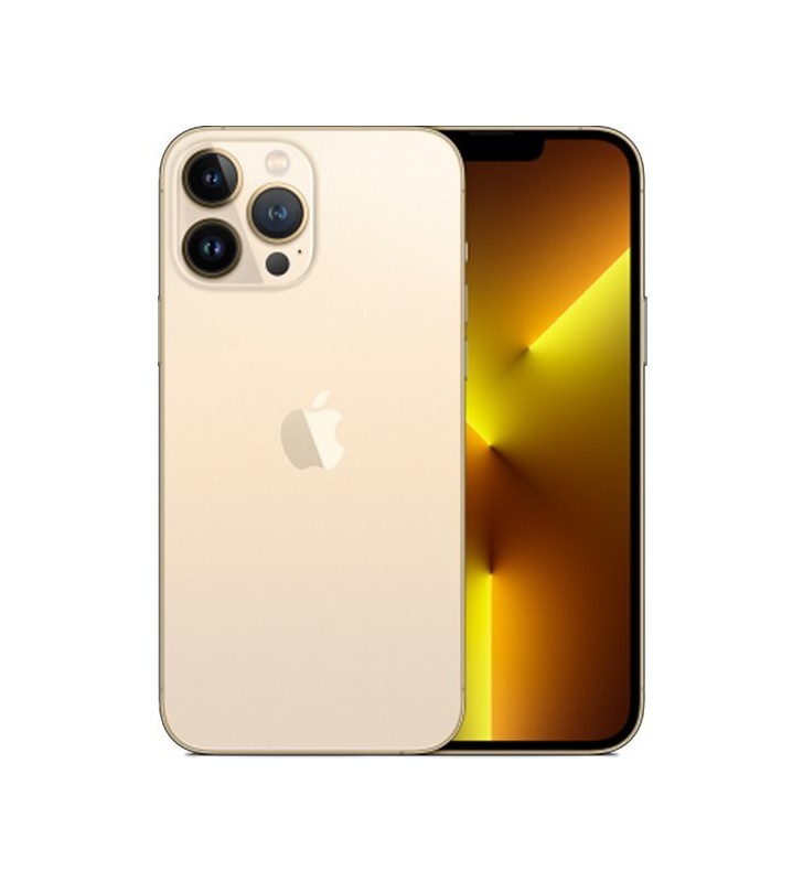 Apple iPhone 13 Pro Max 512GB Gold MLLC3QL/A 6.7 Oro [Grade A]"
