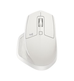 Mouse Logitech MX Master 2S Bluetooth Ottico 1000 DPI Light Gray [Grade A]