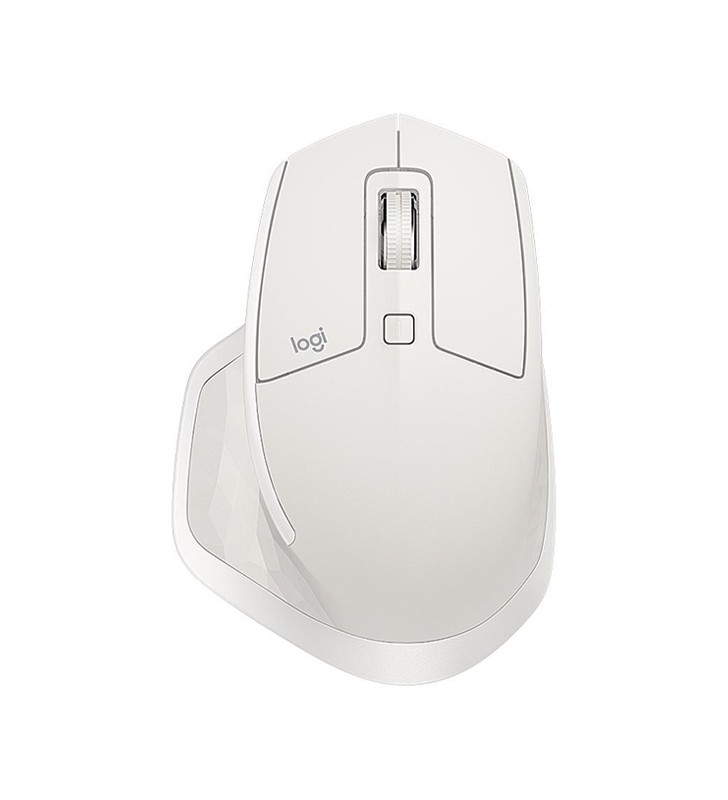 Mouse Logitech MX Master 2S Bluetooth Ottico 1000 DPI Light Gray [Grade A]