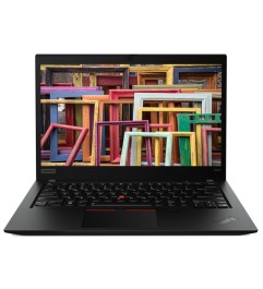 Notebook Lenovo ThinkPad T490s Core i5-8365U 1.6GHz 16GB 256GB SSD 14 Windows 11 Professional [Grade C+]"
