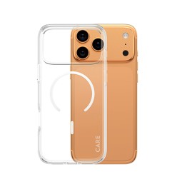 Cover PanzerGlass trasparente CARE Urban Explorer MagSafe Apple iPhone 17 Pro Max [5715685026867]