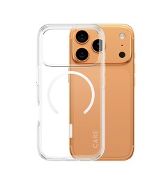 Cover PanzerGlass trasparente CARE Urban Explorer MagSafe Apple iPhone 17 Pro [5715685026850]