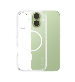 Cover PanzerGlass trasparente CARE Urban Explorer MagSafe Apple iPhone 17 [5715685026836]