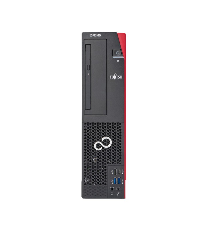Fujitsu Esprimo D958 SFF Core i5-8500 3.0GHz 8GB 256GB SSD Windows 11 Professional