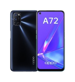 Smartphone Oppo A72 CPH2067 128GB 6.5 48MP Black [Grade C+]"