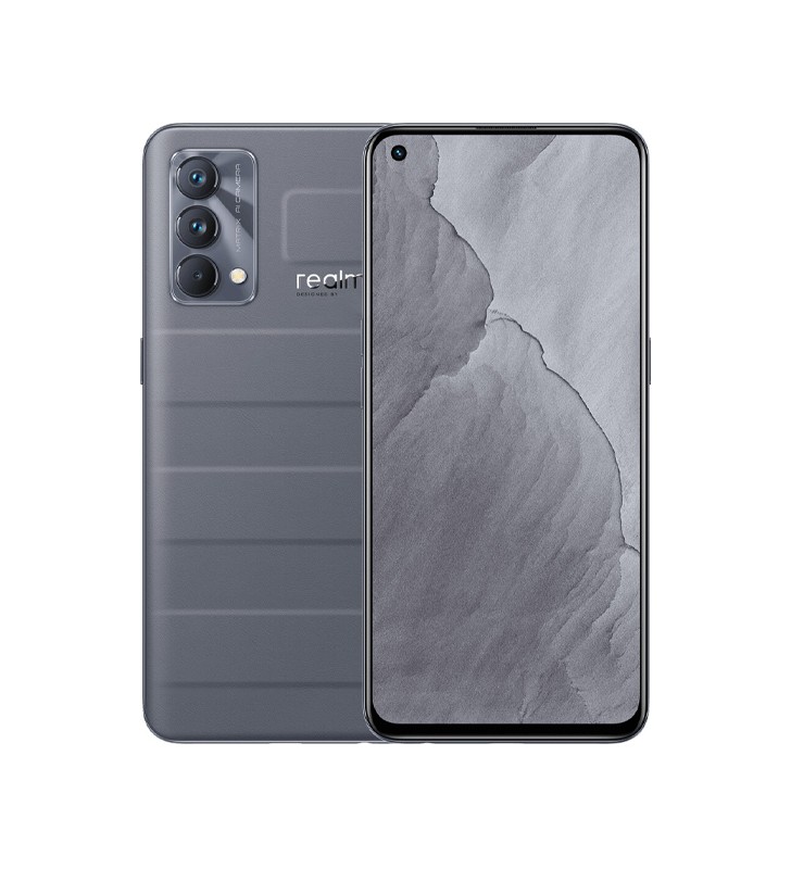 Smartphone Realme GT Master Edition 5G 128GB 6.4 SAMOLED 64MP Gray [Grade C+]"
