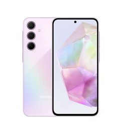 Smartphone Samsung Galaxy A35 5G SM-A356B 256GB 6.6 Super AMOLED 50MP AwesomeLilac [Grade C+]"