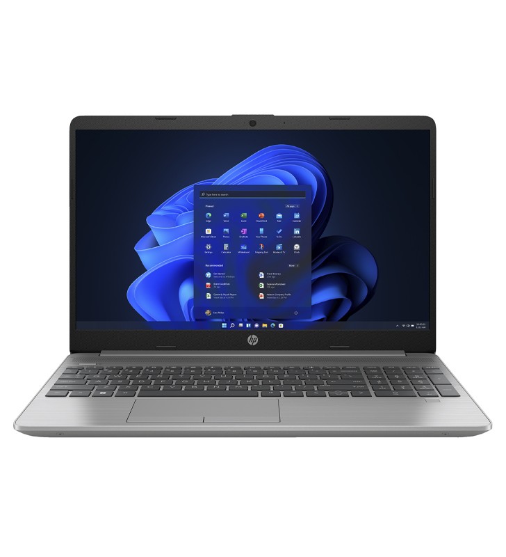 Notebook HP 250 G9 Core i3-1215U 1.2GHz 8GB 256GB SSD 15.6 Full-HD Windows 11 Professional"
