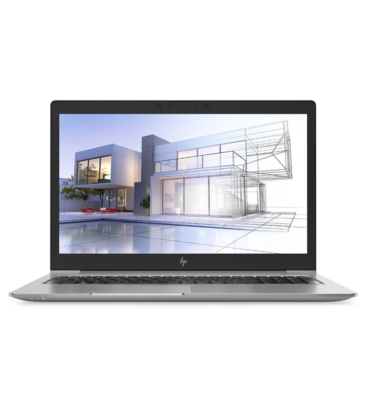 Mobile Workstation HP ZBOOK 15U G5 i7-8550U 16GB 512GB SSD 15.6 Radeon Pro WX3100 4GB Win 11 Pro [Grade B]"