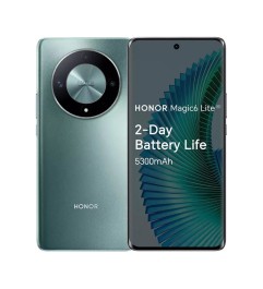 Smartphone Honor Magic6 Lite 5G 256GB 6.7 AMOLED 108MP Green [Grade B]"