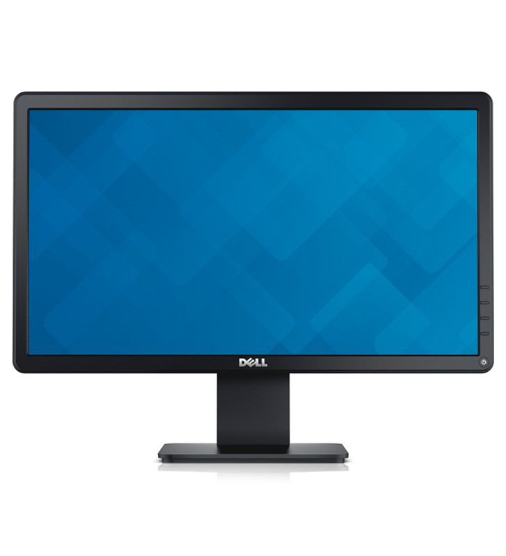 Monitor Dell E2014H 20 Pollici 1600x900 LED VGA DVI Black