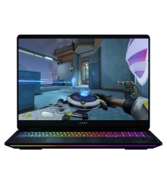 Notebook Gaming HP Omen Max 16-ak0003nl Copilot+ Ryzen AI 7 350 32GB 1TB SSD 16 RTX 5070 Ti 12GB Win 11 Home"