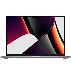 Apple MacBook Pro 18,3 MK1E3LL/A Fine 2021 M1 Pro 32GB 512GB 16.2 CPU 10‑core GPU 16‑core SpaceGray[Grade C+]"