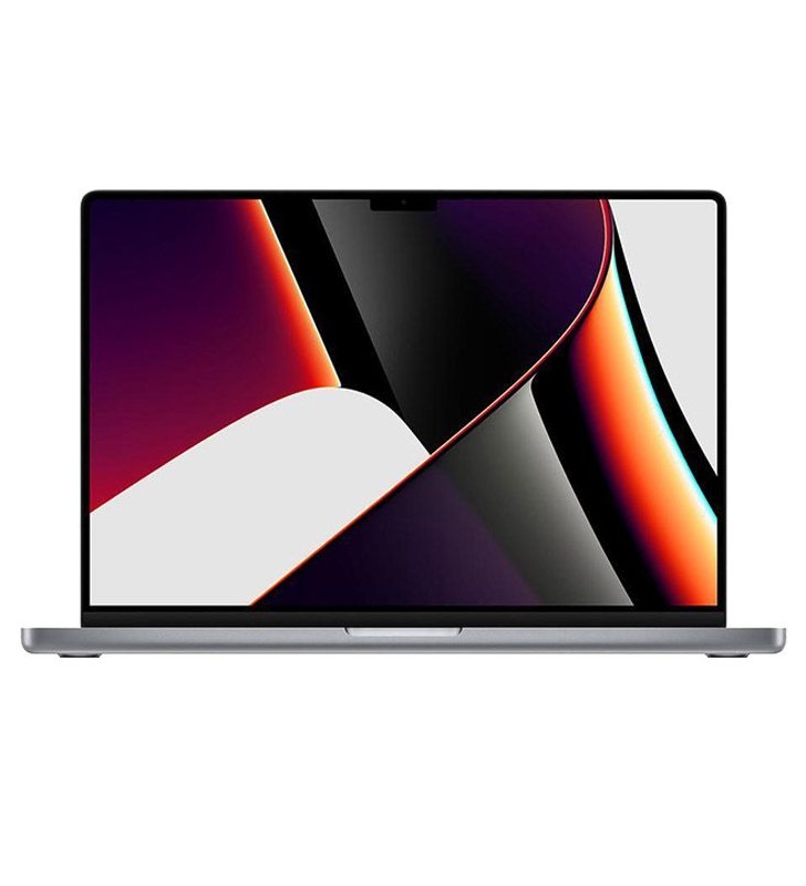 Apple MacBook Pro 18,3 MK1E3LL/A Fine 2021 M1 Pro 32GB 512GB 16.2 CPU 10‑core GPU 16‑core SpaceGray[Grade C+]"