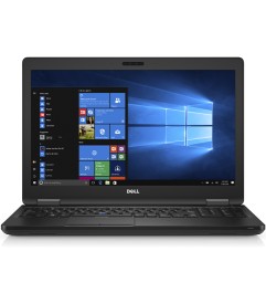 Notebook Dell Latitude 5580 Core i5-7200U 2.5GHz 8GB 256GB SSD 15.6 Windows 10 Home [Grade B]"