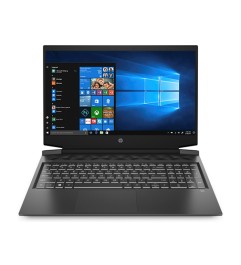 Notebook Gaming HP Pavilion 16-a0043nl i5-10300H 8GB 512GB SSD 16.1 NVIDIA GeForce 1660Ti MQ 6GB Win 11 Home"