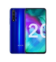 Smartphone Honor 20 128GB 6.2 IPS LCD 48MP Blue [Grade B]"