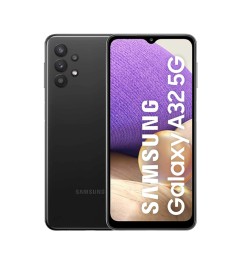Smartphone Samsung Galaxy A32 5G SM-A326B 128GB 6.5 TFT 48MP Black [Grade A]"