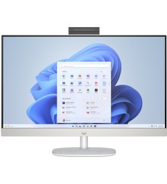 PC HP All in One 27-cr1010nl Core Ultra 5 125U 1.3GHz 16GB 1TB SSD 27 Full-HD LED Windows 11 Home"