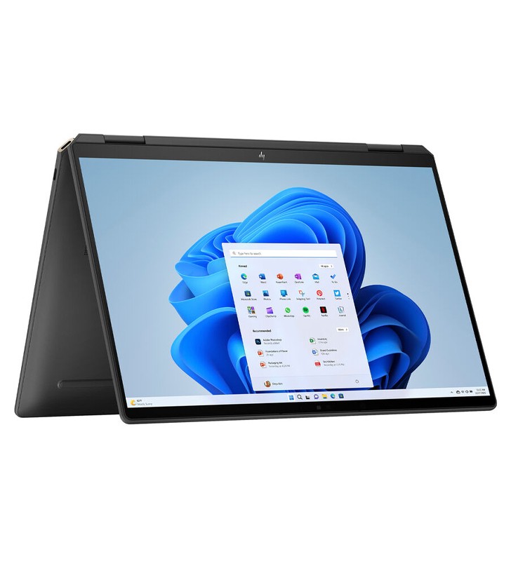 Notebook HP Spectre x360 14-eu0006nl Core Ultra 7 155H 32GB 1TB SSD 14 Full-HD Touchscreen Windows 11 Home"