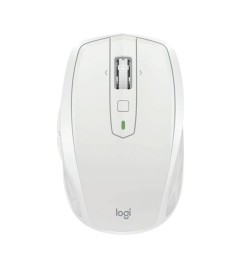 Mouse Logitech MX Anywhere 2 Bluetooth Ottico 1000 DPI Light Gray [Grade A]