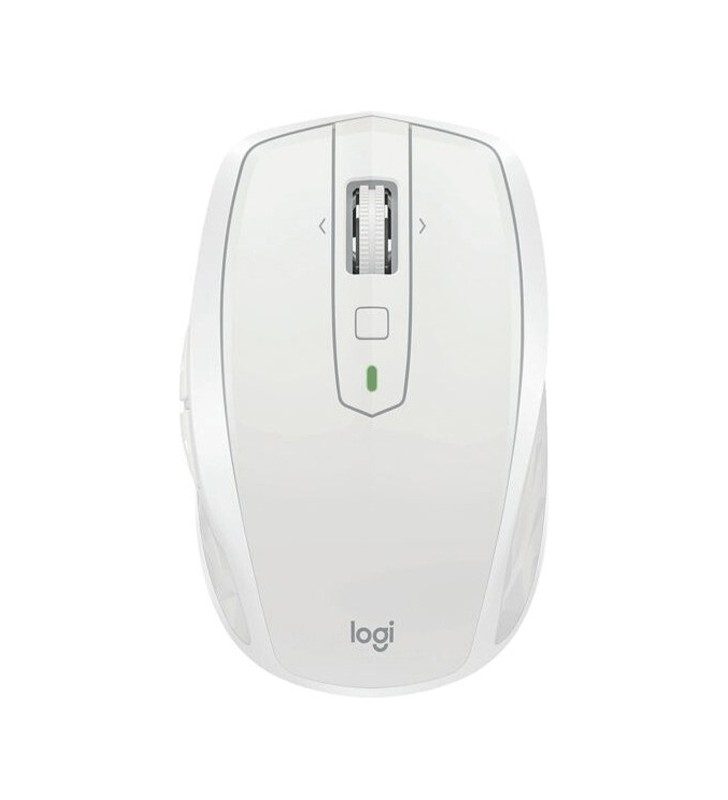 Mouse Logitech MX Anywhere 2 Bluetooth Ottico 1000 DPI Light Gray [Grade A]