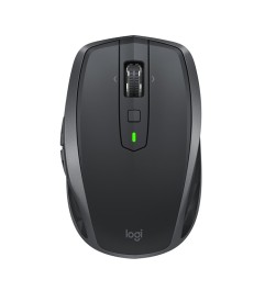 Mouse Logitech MX Anywhere 2s Bluetooth Ottico 4000 DPI Gray [Grade A]